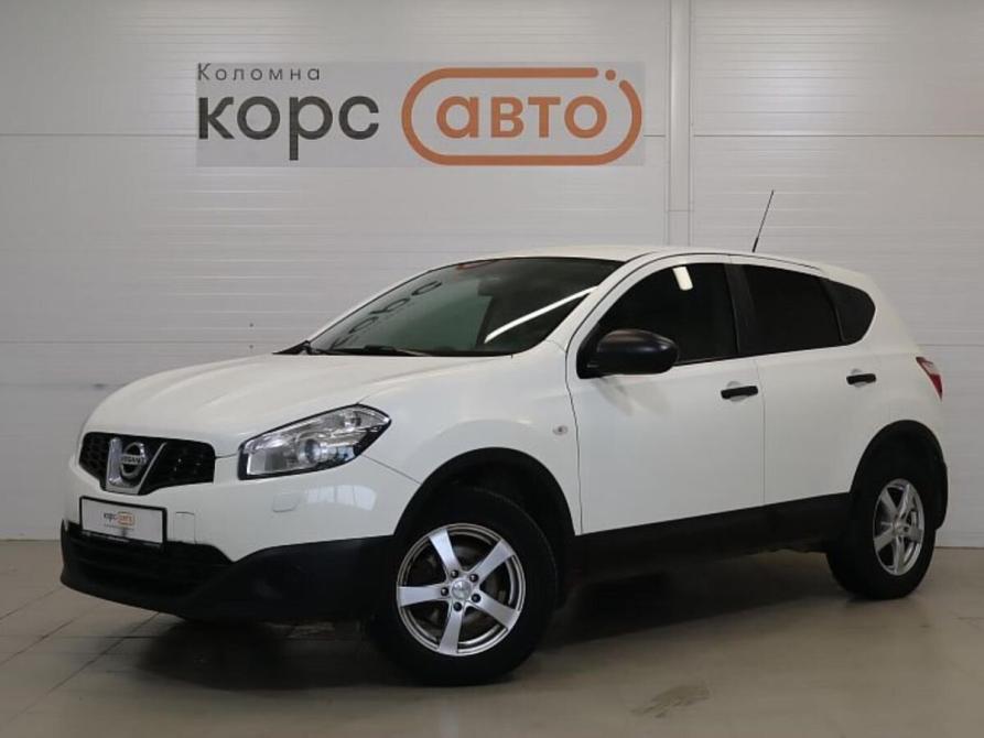 Nissan Qashqai I Рестайлинг Ярославль  - изображение 1