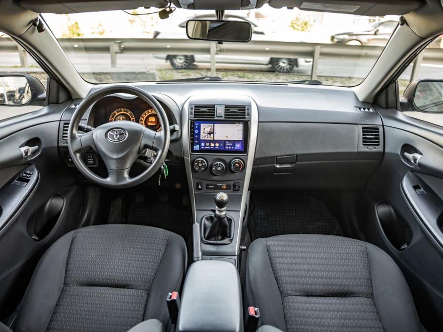 Toyota Corolla X (E140 E150) Волгоград  - изображение 13