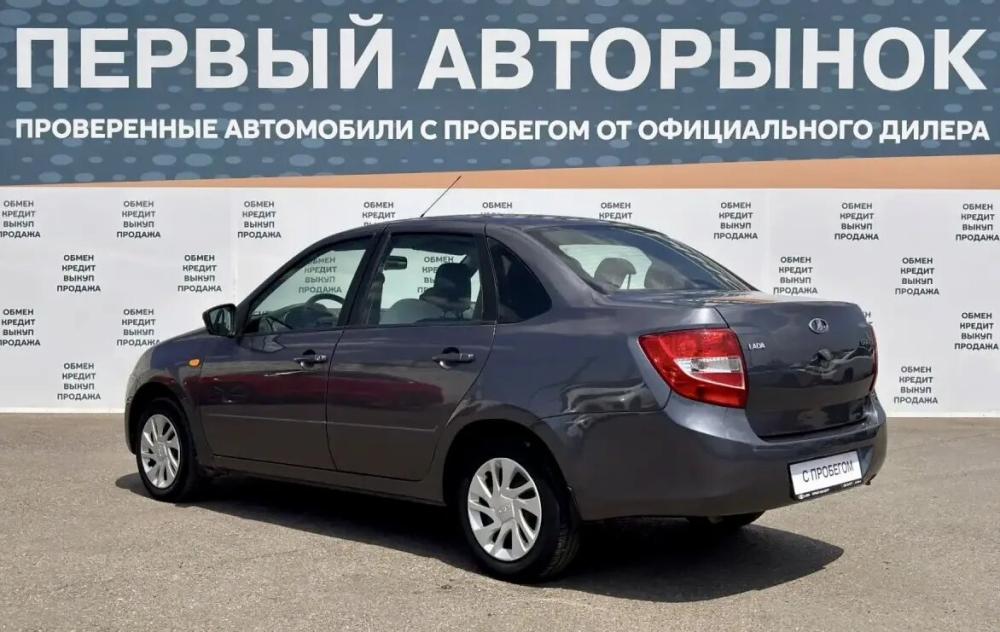 Lada (ВАЗ) Granta I Краснодар  - изображение 7