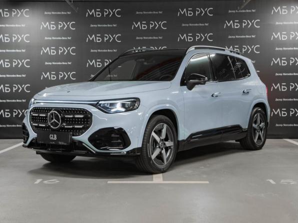 Новый Mercedes-Benz GLB II (X244 X248) 2026 года, цена 8 932 000 рублей, внедорожник, Автокод Объявления