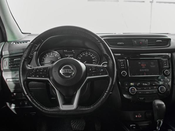 Nissan Qashqai II Рестайлинг с пробегом 2021 года, цена 1 995 000 рублей, 108931 км, внедорожник, Автокод Объявления