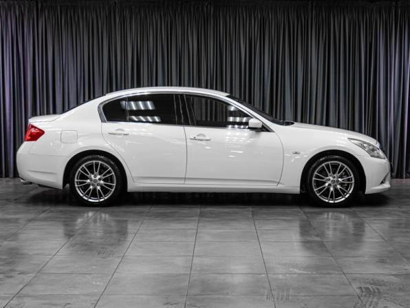 Infiniti G IV с пробегом 2013 года, цена 1 459 000 рублей, 155902 км, седан, Автокод Объявления