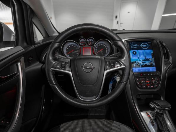 Opel Astra J с пробегом 2012 года, цена 645 000 рублей, 236564 км, хэтчбек, Автокод Объявления
