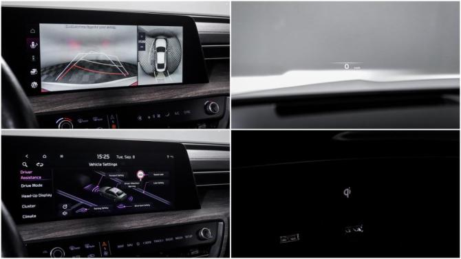 Kia K8 I с пробегом 2021 года, цена 3 349 000 рублей, 56403 км, седан, Автокод Объявления