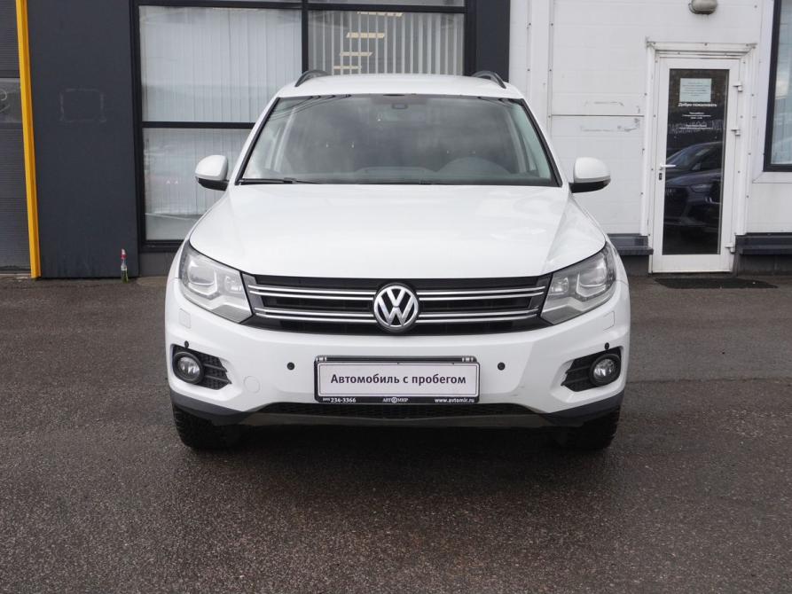 Volkswagen Tiguan I Рестайлинг Москва  - изображение 2