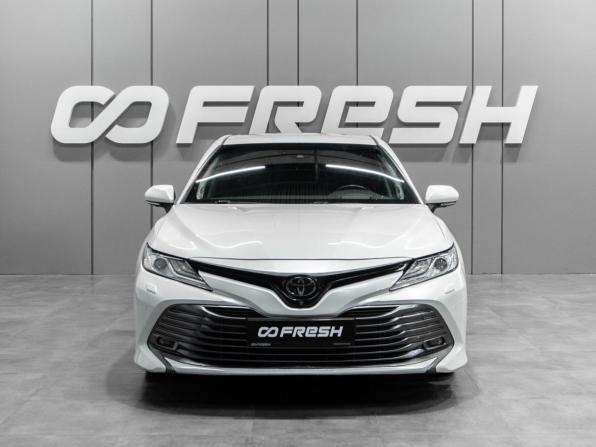 Toyota Camry VIII (XV70) с пробегом 2019 года, цена 2 949 000 рублей, 83492 км, седан, Автокод Объявления