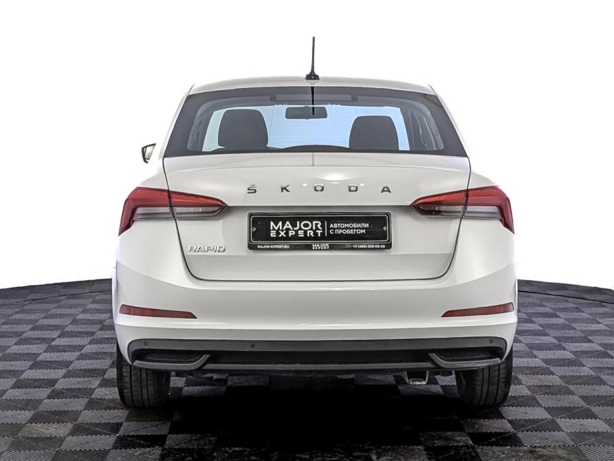 Skoda Rapid II Москва  - изображение 6
