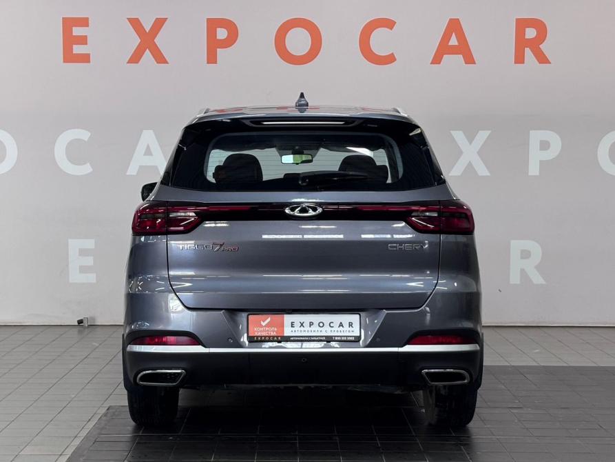 Chery Tiggo 7 Pro I Волгоград  - изображение 6