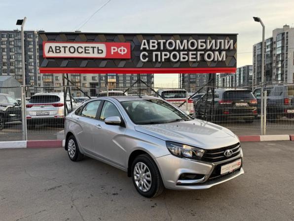 Lada (ВАЗ) Vesta I с пробегом 2021 года, цена 989 752 рубля, 88256 км, седан, Автокод Объявления