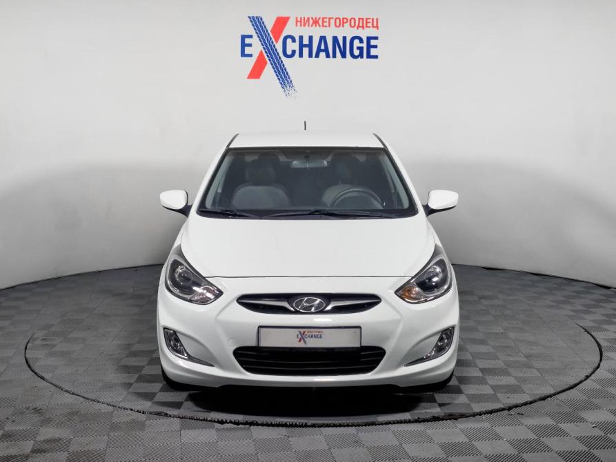 Hyundai Solaris I Нижний Новгород  - изображение 2