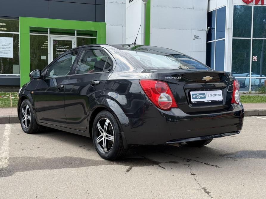 Chevrolet Aveo II Ярославль  - изображение 7