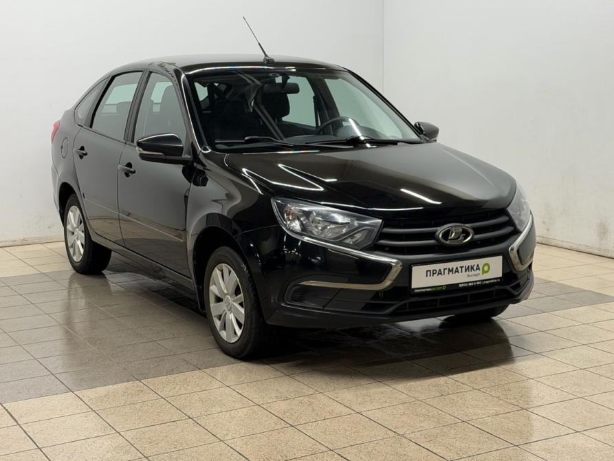 Lada (ВАЗ) Granta I Рестайлинг Санкт-Петербург  - изображение 7