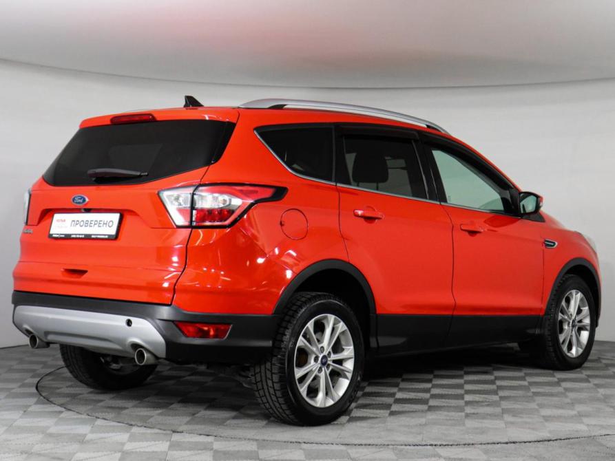 Ford Kuga II Рестайлинг Химки  - изображение 6