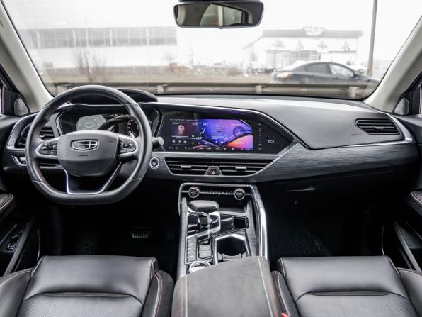 Geely Tugella I с пробегом 2020 года, цена 2 479 000 рублей, 90649 км, внедорожник, Автокод Объявления