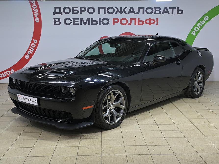 Dodge Challenger III Рестайлинг 2 Москва  - изображение 1
