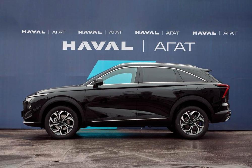 Haval F7 II Красноярск  - изображение 8