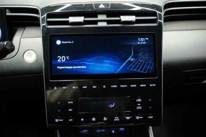 Hyundai Tucson IV с пробегом 2022 года, цена 3 275 000 рублей, 112748 км, внедорожник, Автокод Объявления