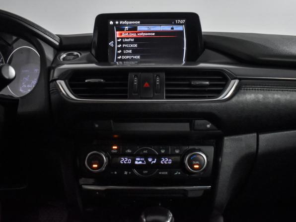 Mazda 6 III (GJ) Рестайлинг с пробегом 2015 года, цена 1 300 000 рублей, 261000 км, седан, Автокод Объявления