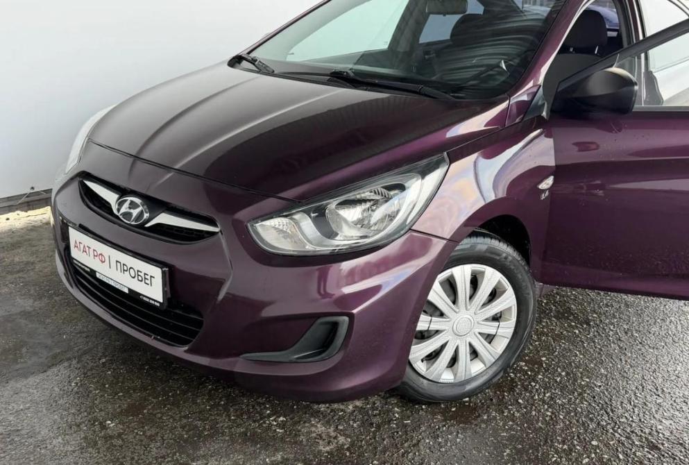 Hyundai Solaris I Киров  - изображение 23