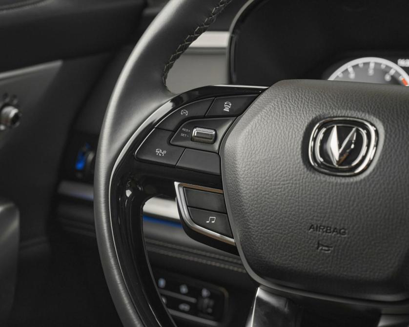 Changan CS95 I Рестайлинг Москва  - изображение 14