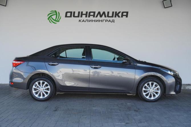 Toyota Corolla XI (E160 E170 E180) с пробегом 2014 года, цена 1 360 000 рублей, 181283 км, седан, Автокод Объявления