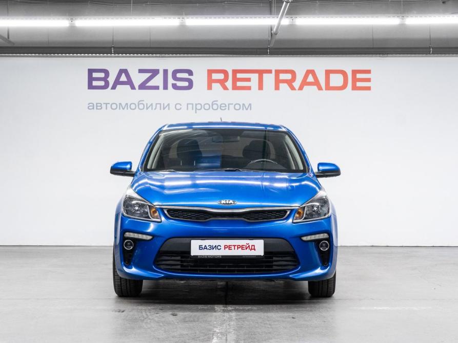 Kia Rio IV Тюмень  - изображение 3