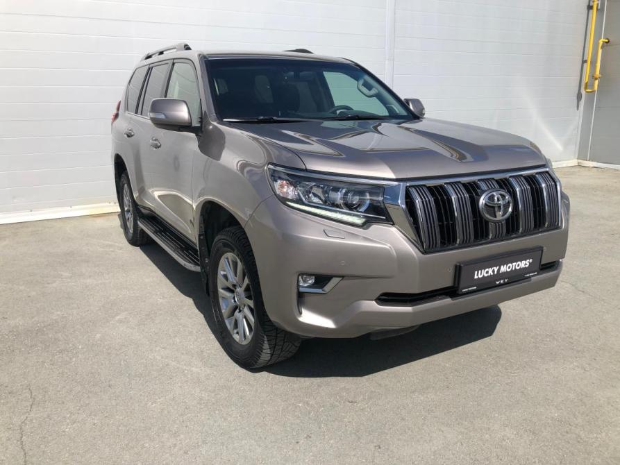 Toyota Land Cruiser Prado 150 Series Рестайлинг 2 Екатеринбург  - изображение 3