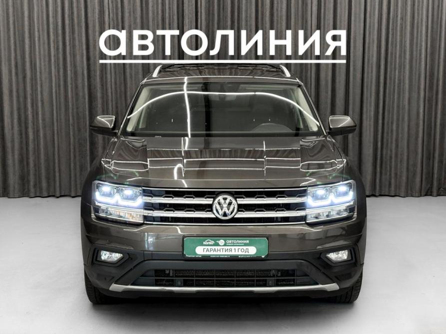Volkswagen Teramont I Красноярск  - изображение 4