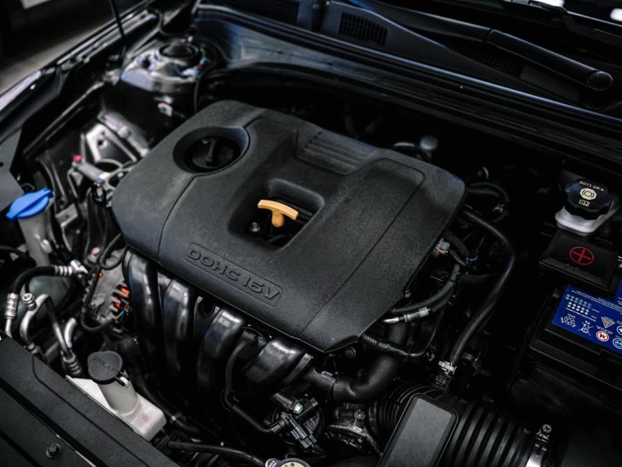 Kia Cerato IV Красноярск  - изображение 29