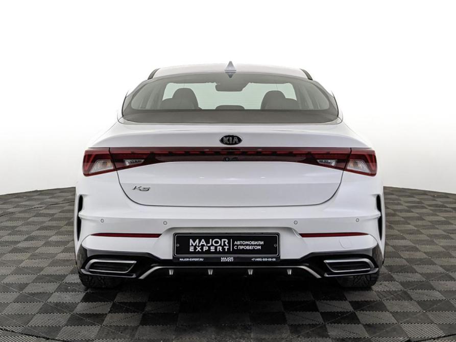 Kia K5 III Санкт-Петербург  - изображение 6