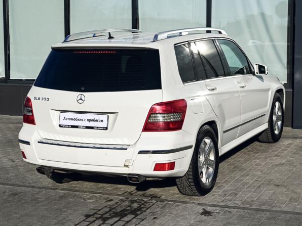 Mercedes-Benz GLK-Класс I (X204) с пробегом 2011 года, цена 1 565 000 рублей, 237449 км, внедорожник, Автокод Объявления