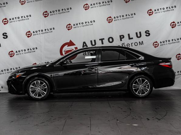Toyota Camry VII (XV50) Рестайлинг с пробегом 2015 года, цена 1 820 000 рублей, 143404 км, седан, Автокод Объявления