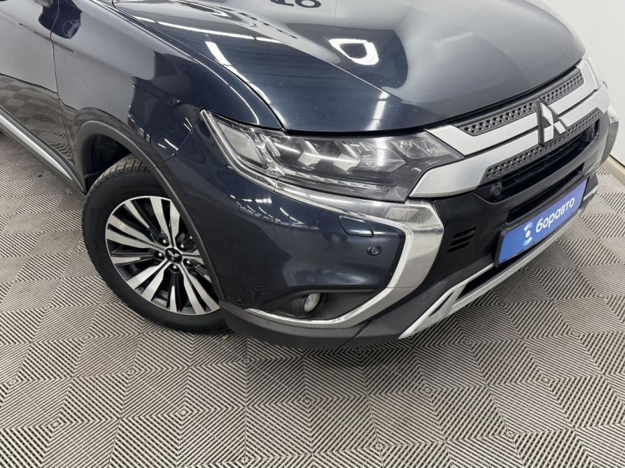 Mitsubishi Outlander III Рестайлинг 3 Воронеж  - изображение 4