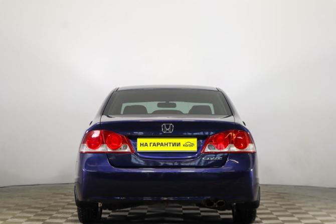 Honda Civic VIII с пробегом 2008 года, цена 769 000 рублей, 340000 км, седан, Автокод Объявления