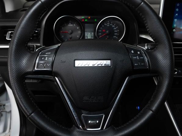 Haval M6 II с пробегом 2024 года, цена 1 780 000 рублей, 60700 км, внедорожник, Автокод Объявления