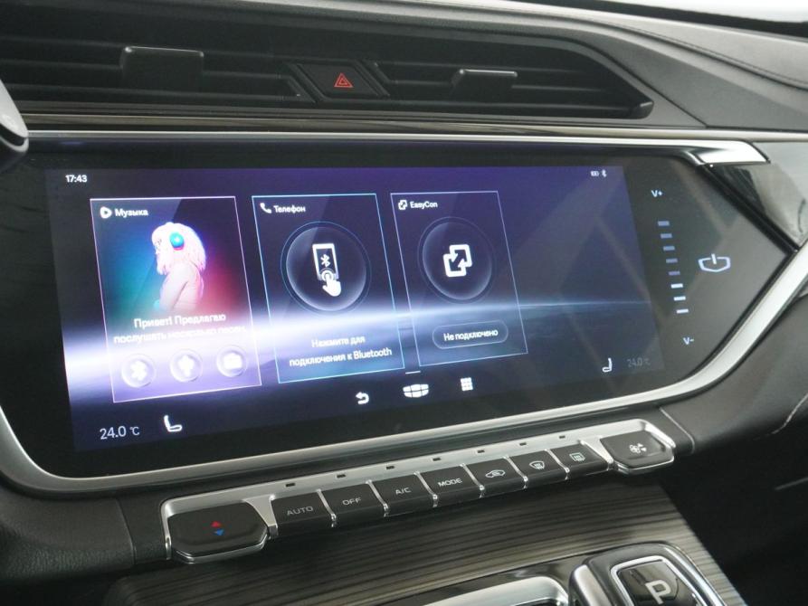 Geely Atlas Pro Вологда  - изображение 12