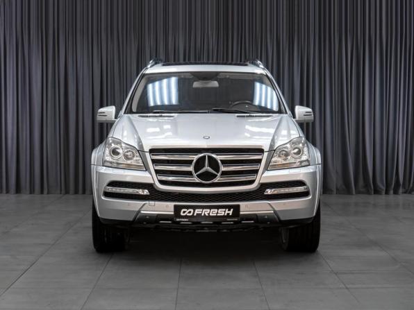 Mercedes-Benz GL-Класс I (X164) Рестайлинг с пробегом 2012 года, цена 2 799 000 рублей, 128799 км, внедорожник, Автокод Объявления
