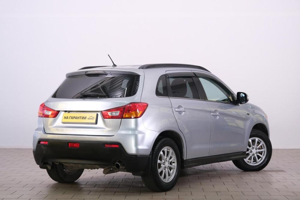 Mitsubishi ASX I Омск  - изображение 7