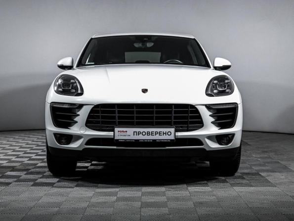 Porsche Macan I с пробегом 2018 года, цена 4 356 643 рубля, 59914 км, внедорожник, Автокод Объявления