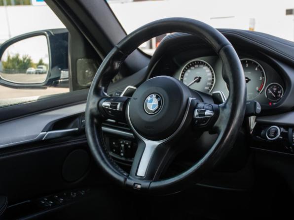 BMW X6 II (F16) с пробегом 2017 года, цена 3 497 000 рублей, 199856 км, внедорожник, Автокод Объявления