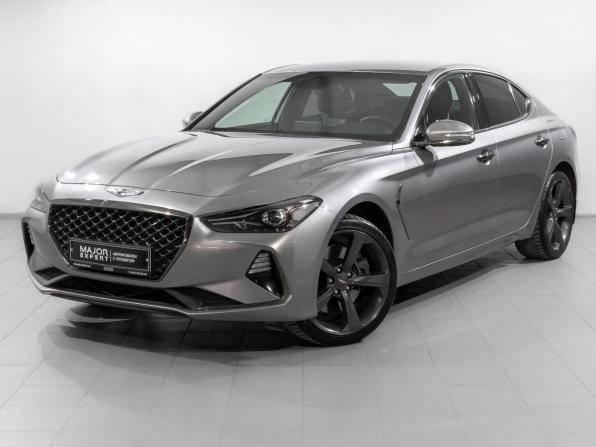 Genesis G70 I с пробегом 2021 года, цена 2 790 000 рублей, 78890 км, седан, Автокод Объявления