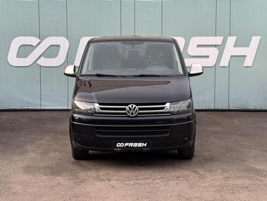 Volkswagen Multivan T5 Рестайлинг Кропоткин  - изображение 3