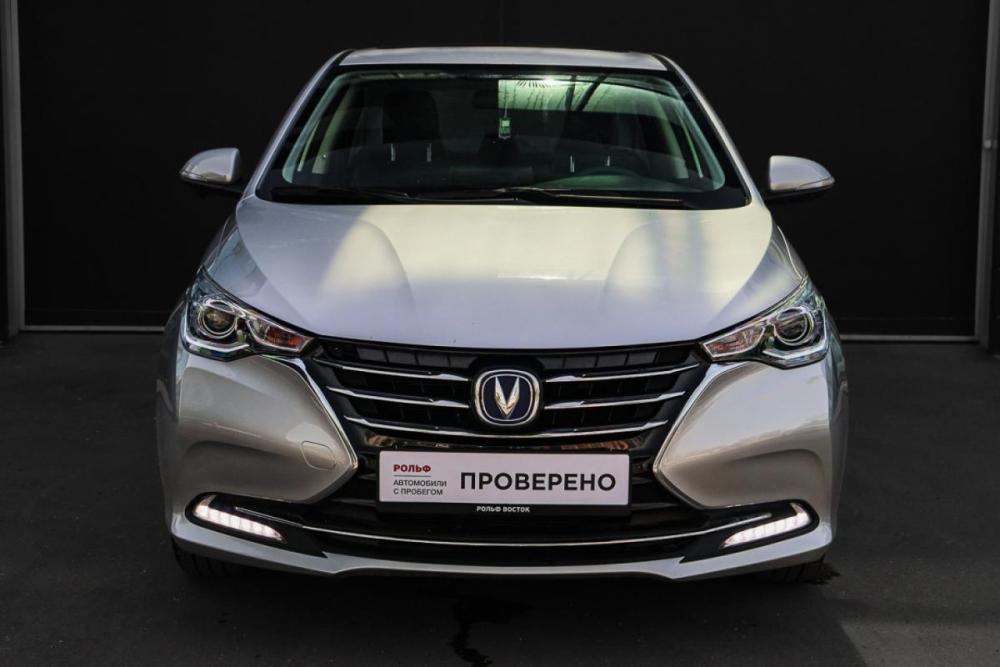 Changan Alsvin Москва  - изображение 2