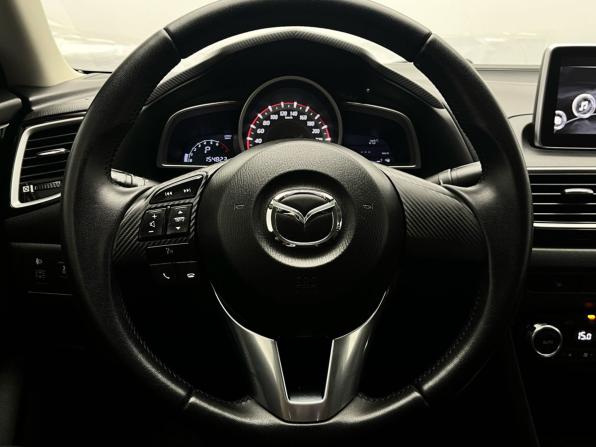 Mazda 3 III (BM) с пробегом 2014 года, цена 1 229 000 рублей, 154821 км, седан, Автокод Объявления
