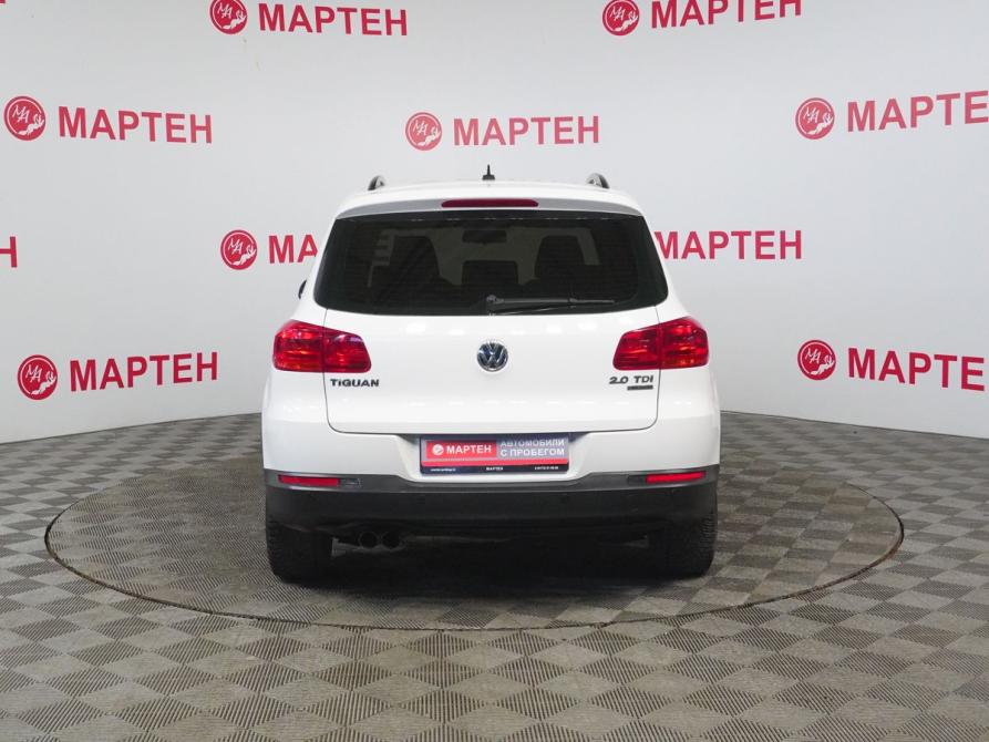 Volkswagen Tiguan I Рестайлинг Вологда  - изображение 6