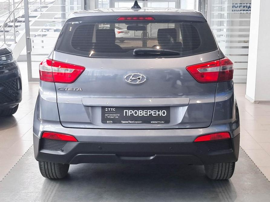 Hyundai Creta I Казань  - изображение 7