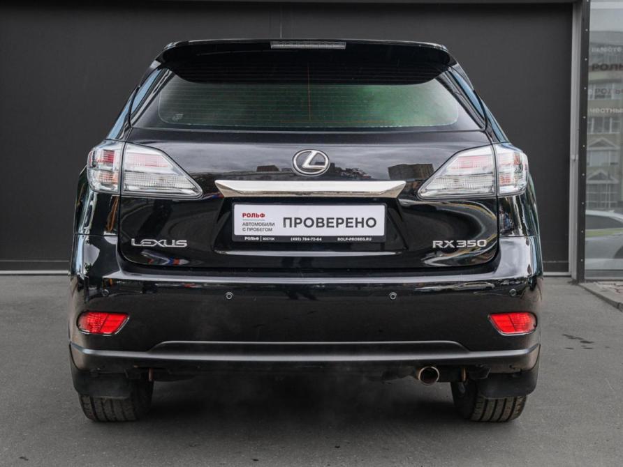 Lexus RX III Москва  - изображение 5