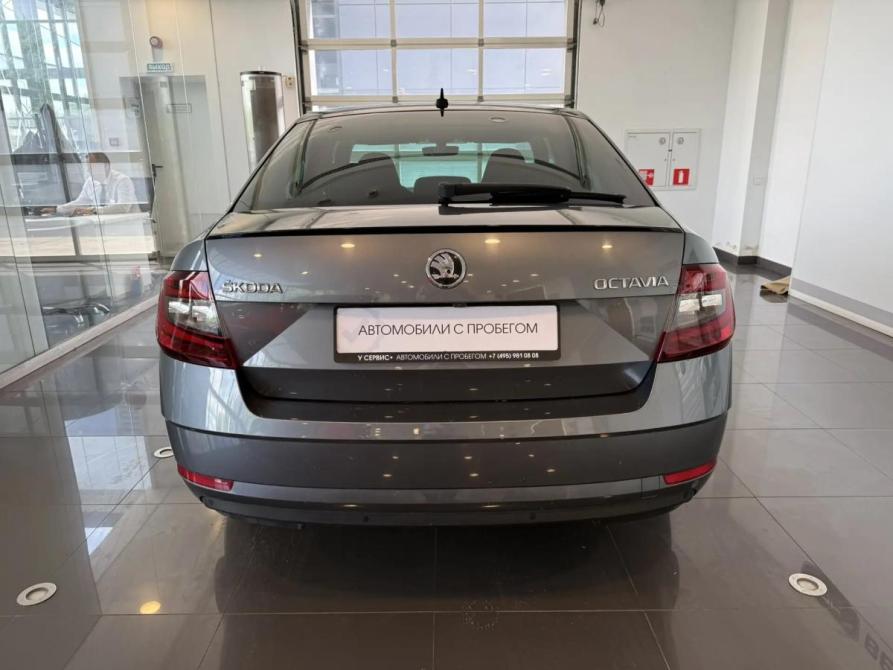 Skoda Octavia III (A7) Рестайлинг Подольск  - изображение 6