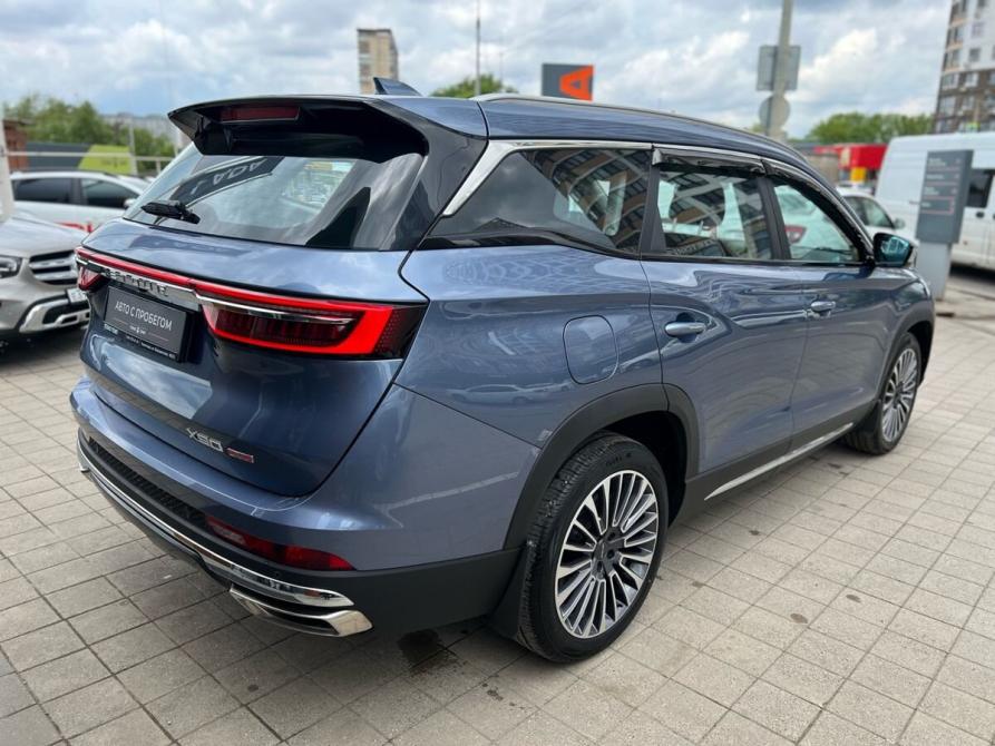 JETOUR X90+ Краснодар  - изображение 5