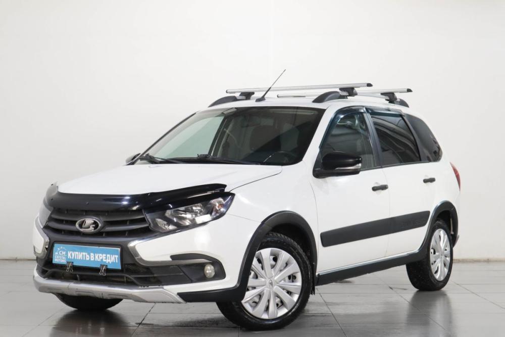 Lada (ВАЗ) Granta I Рестайлинг Челябинск  - изображение 4
